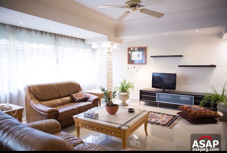 Luxury Apartment for Rent in Zamalek Luxury Apartment for Rent in Zamalek