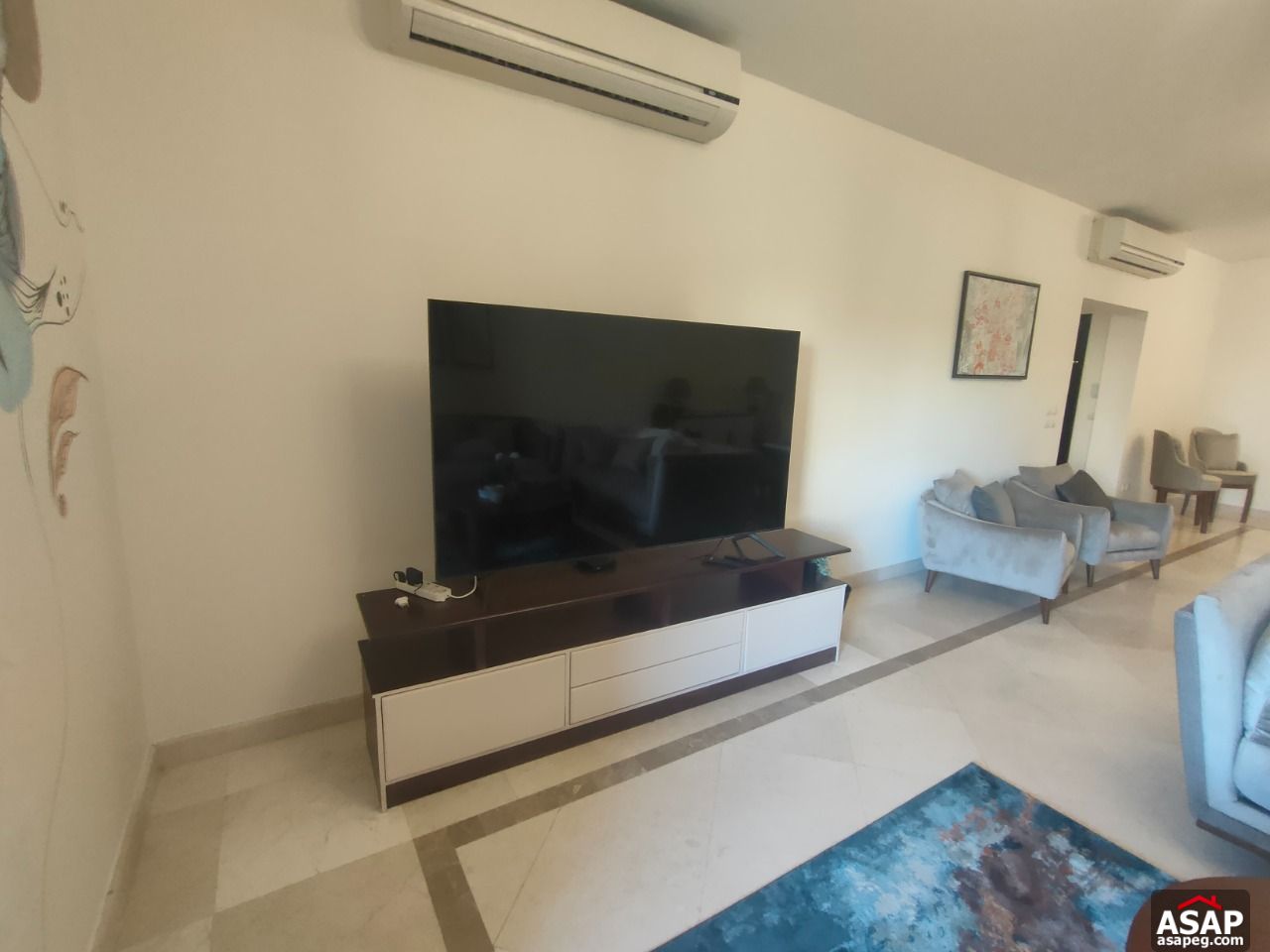Apatment for Rent in Mivida Emaar
