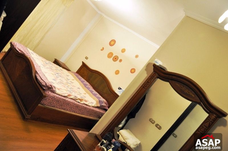 Furnished Apartment for Rent in El Rehab Furnished Apartment for Rent in El Rehab