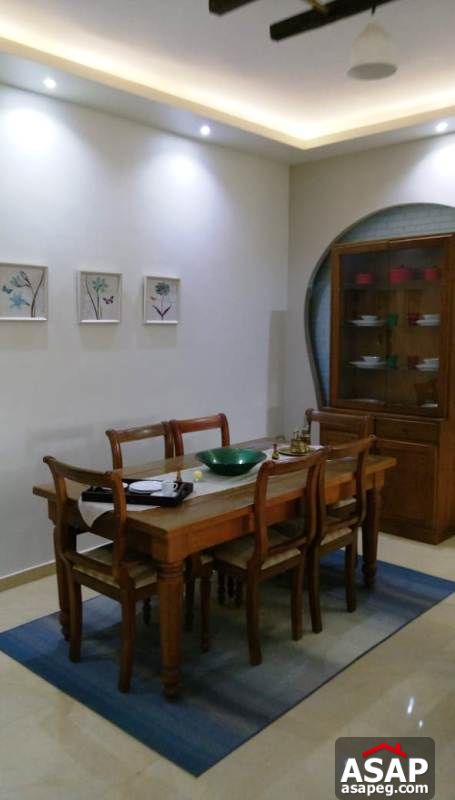 Apartment for Rent in New Cairo in Banafseg - New Cairo - Cairo Apartment for Rent in New Cairo in Banafseg - New Cairo - Cairo
