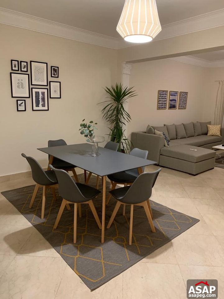 Apartment with Nile View for Rent in Zamalek Apartment with Nile View for Rent in Zamalek