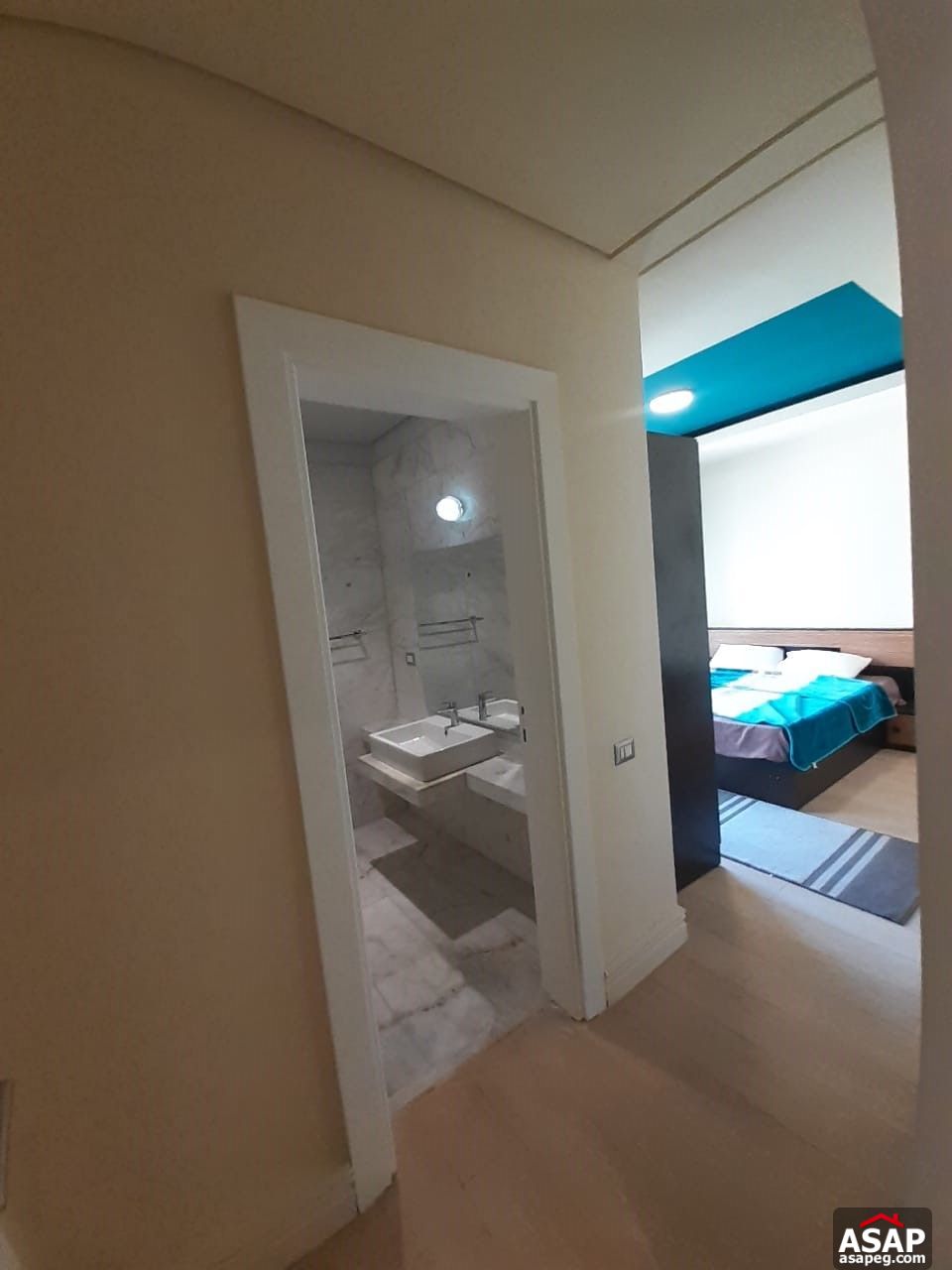 Apartment for Rent in New Cairo compounds - The Village Palm Hills Apartment for Rent in New Cairo compounds - The Village Palm Hills