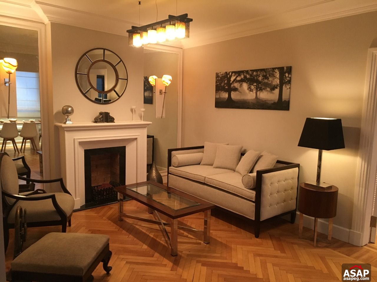 Apartment for Sale in Zamalek Apartment for Sale in Zamalek