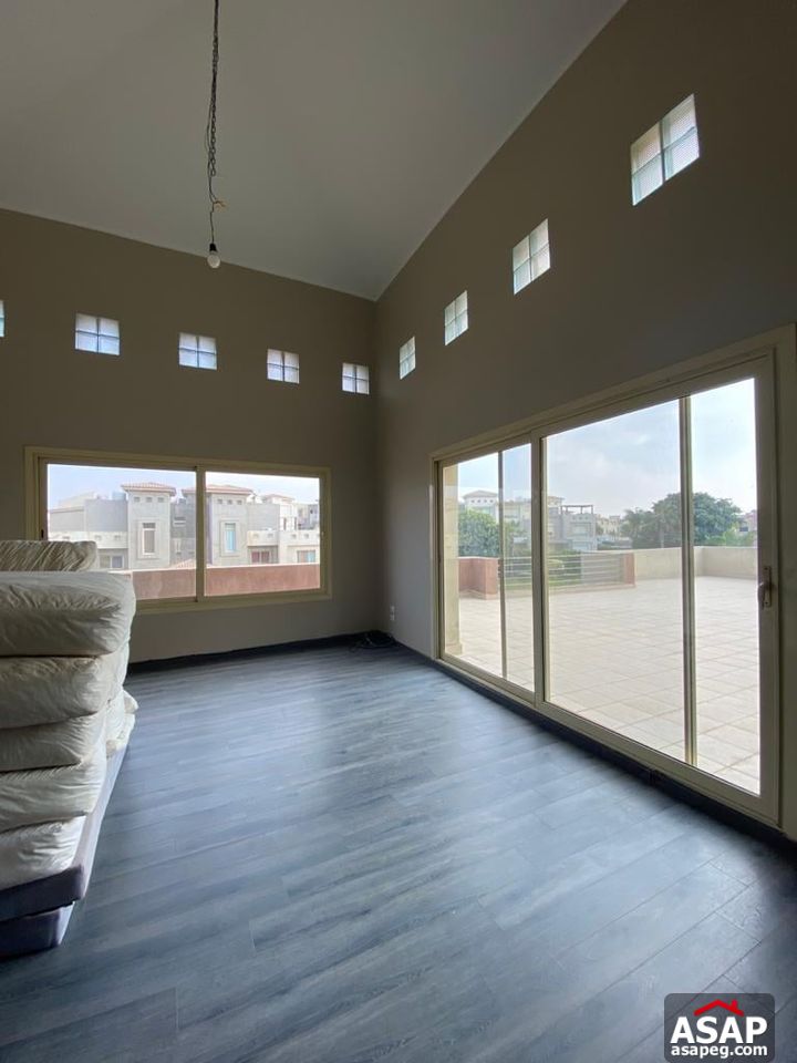 Penthouse for Rent in Bamboo Palm Hills - Sheikh Zayed Penthouse for Rent in Bamboo Palm Hills - Sheikh Zayed