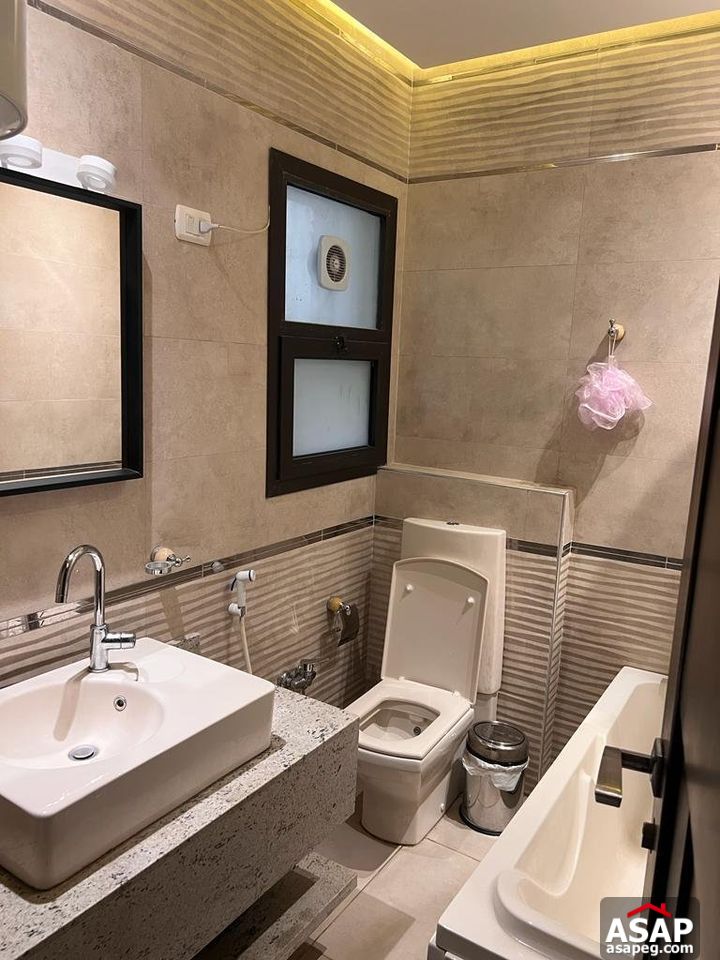 Furnished Apartment for Rent in Westown Sodic Furnished Apartment for Rent in Westown Sodic