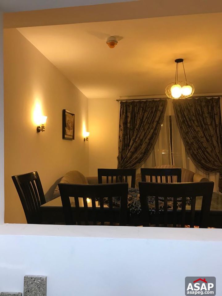Duplex For Rent in New Cairo compounds - Porto New Cairo Duplex For Rent in New Cairo compounds - Porto New Cairo