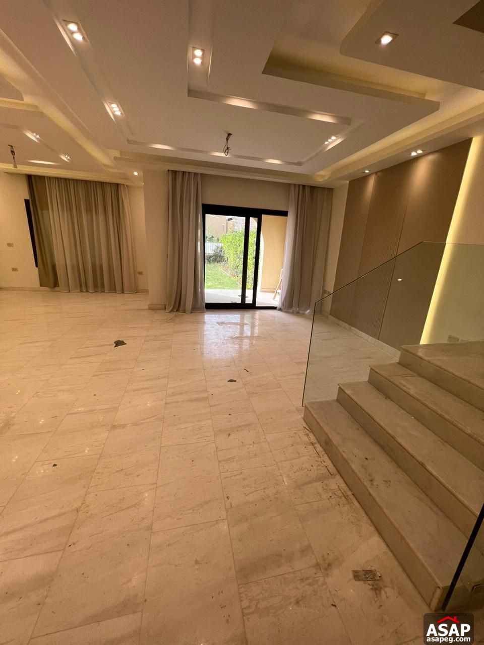 Twin House for Rent in Mivida Emaar Twin House for Rent in Mivida Emaar