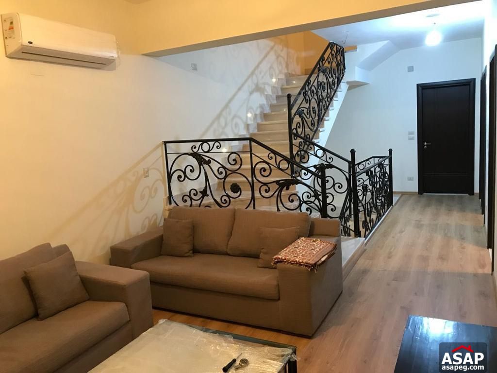 Twin House for Rent in Mivida Compound Twin House for Rent in Mivida Compound