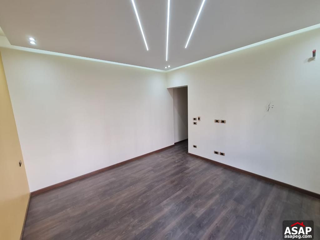 Semi Furnished Apartment for Rent in Eastown