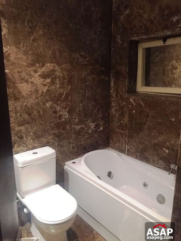 Fully Furnished Apartment with Balcony in Heliopolis