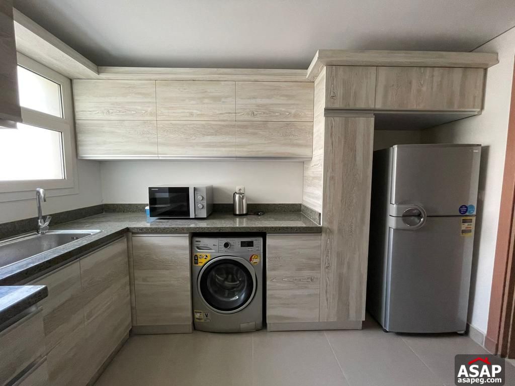 Furnished Apartment for Rent in Mivida Emaar