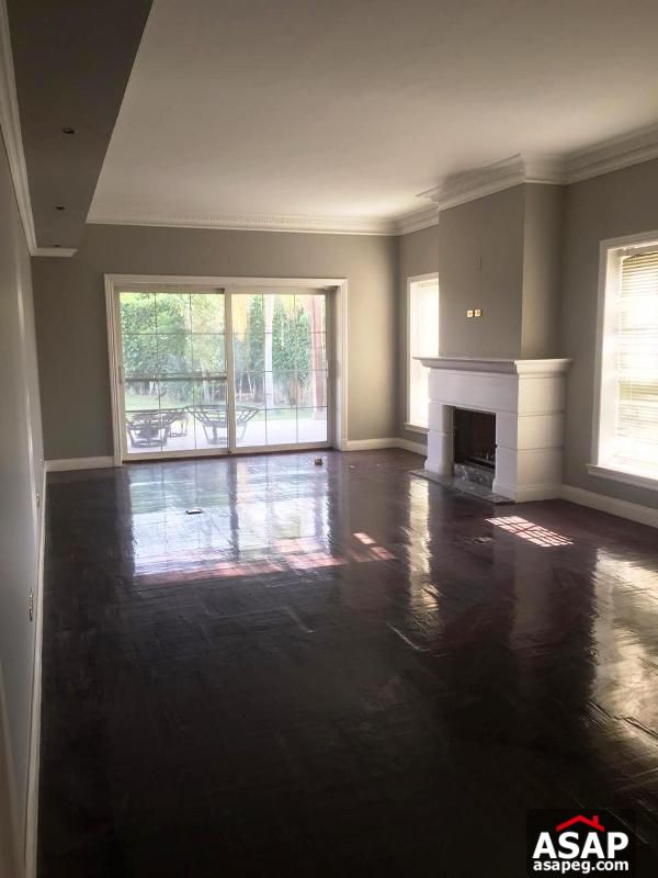 Duplex with Swimming Pool for Rent in Katameya Heights Duplex with Swimming Pool for Rent in Katameya Heights