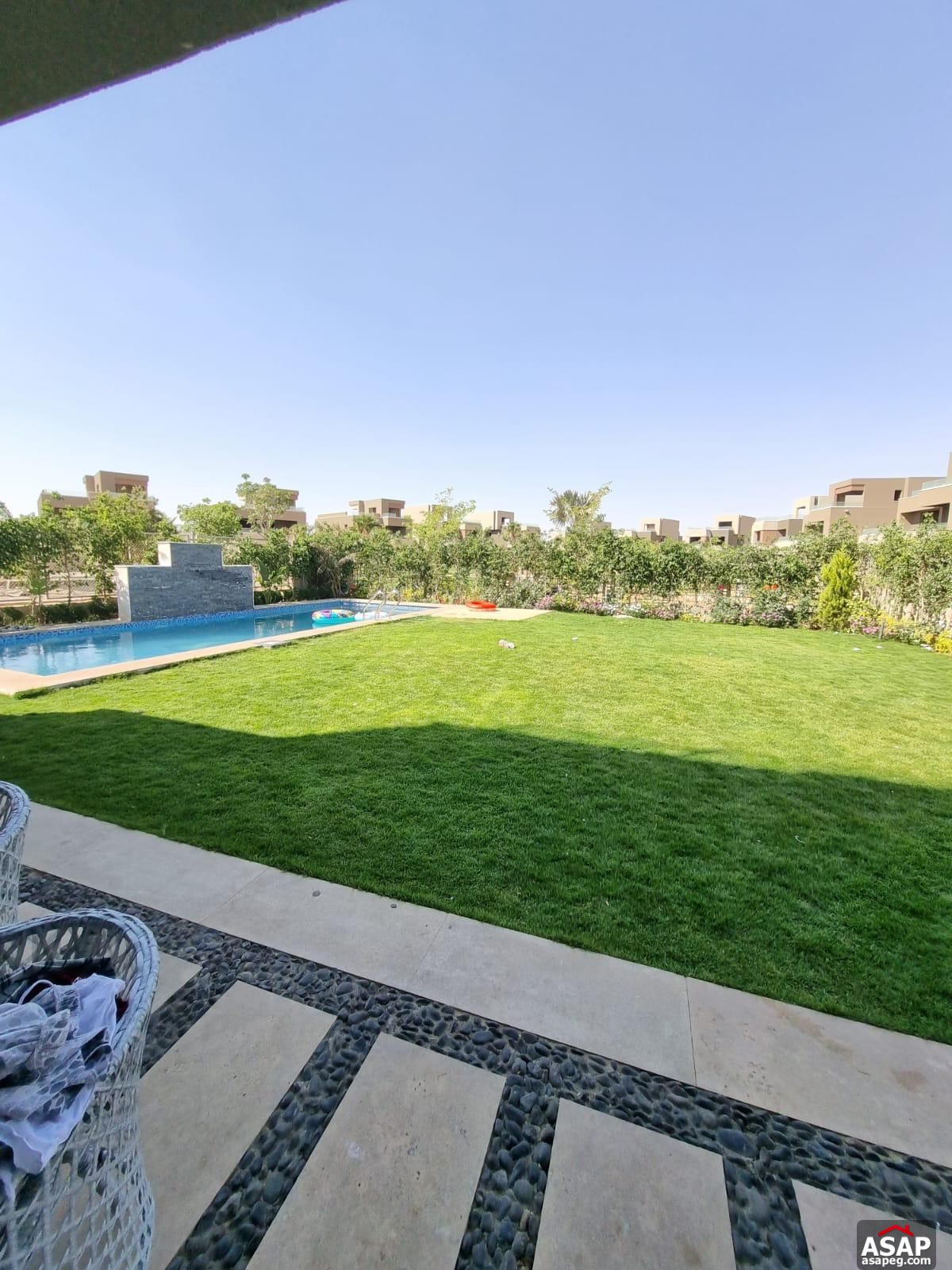 Stand Alone with Swimming pool for Rent in PK2 Stand Alone with Swimming pool for Rent in PK2