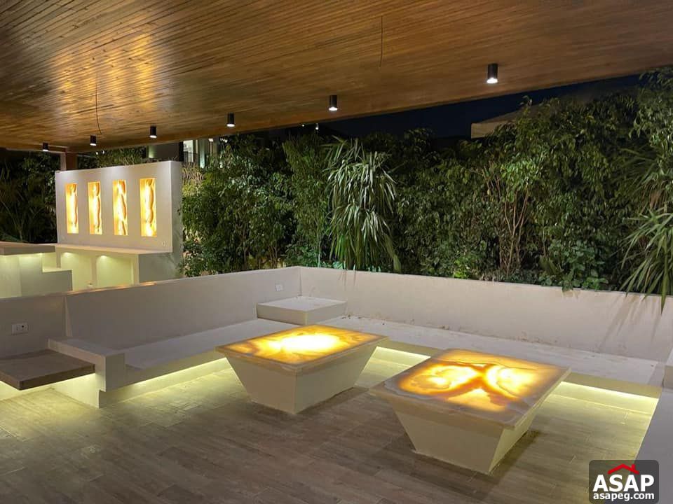 Twin House with Swimming Pool for Rent in Katameya Dunes Twin House with Swimming Pool for Rent in Katameya Dunes