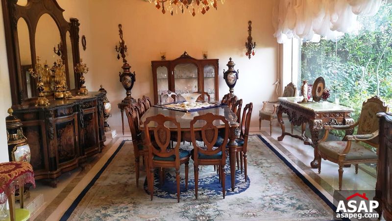 Villa with Garden for Rent in Allegria Villa with Garden for Rent in Allegria