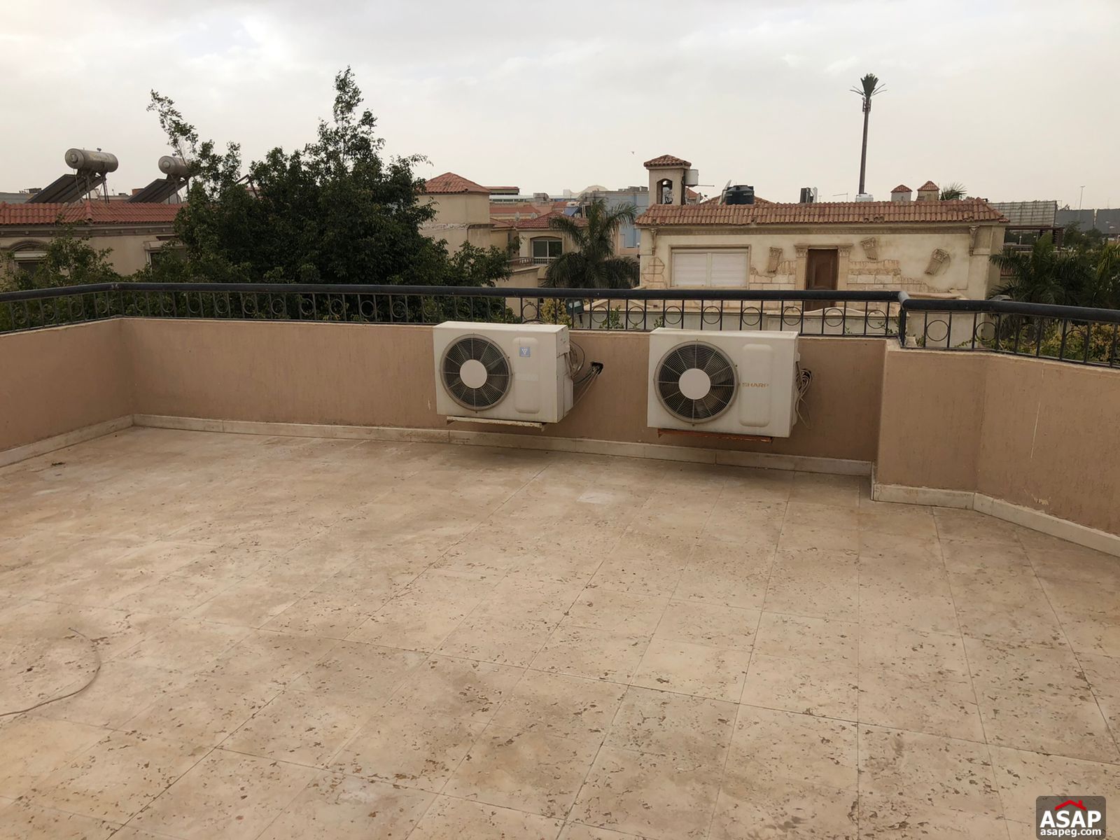 Villa for Rent in Katameya Residence