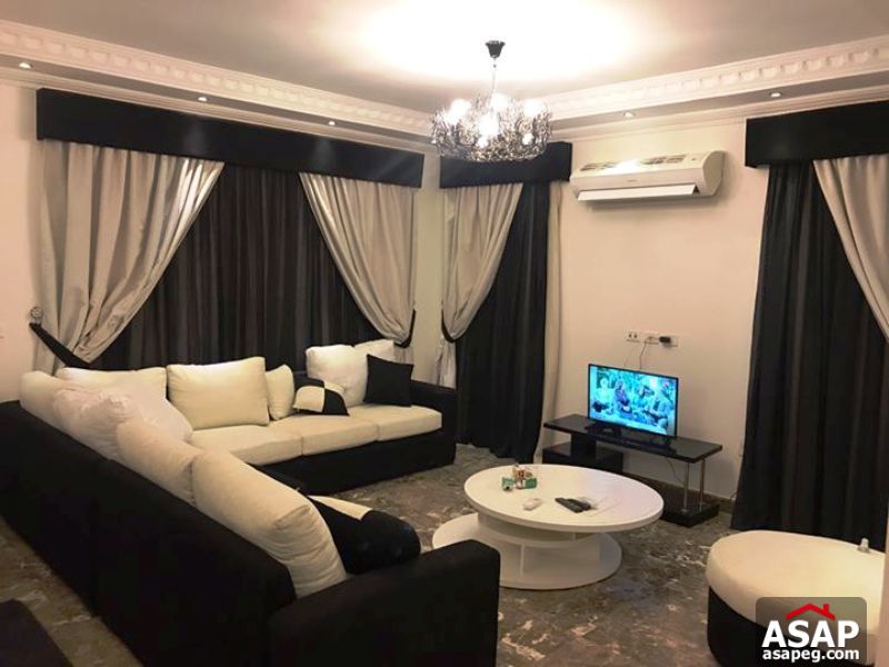 Furnished Villa for Rent in Mivida Furnished Villa for Rent in Mivida