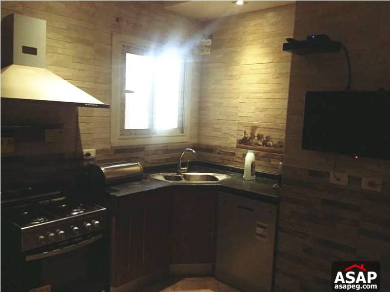 Apartment with Terrace for Sale in the Village - New Cairo Apartment with Terrace for Sale in the Village - New Cairo