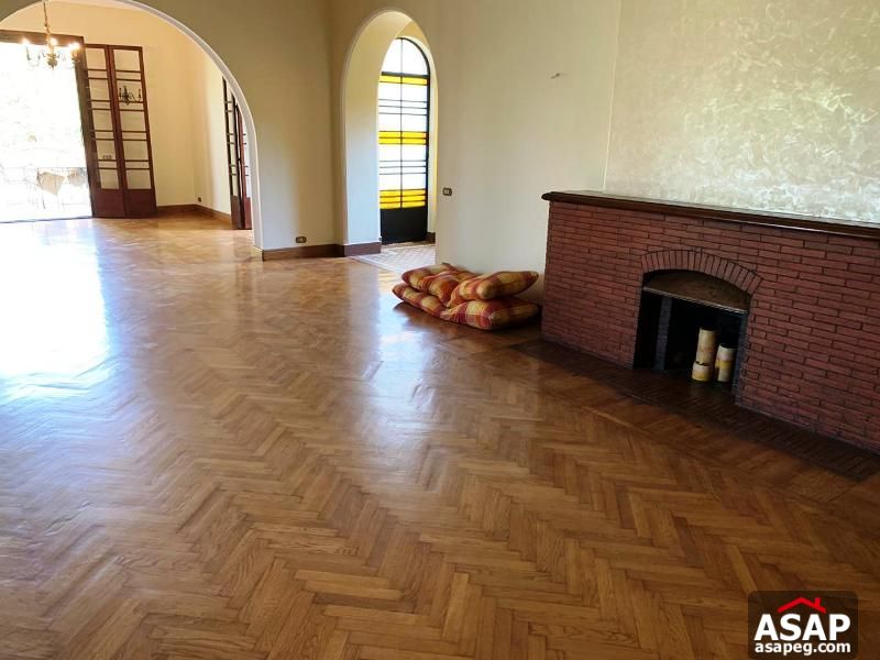 Penthouse with Private Garden in Sarayat El Maadi Penthouse with Private Garden in Sarayat El Maadi