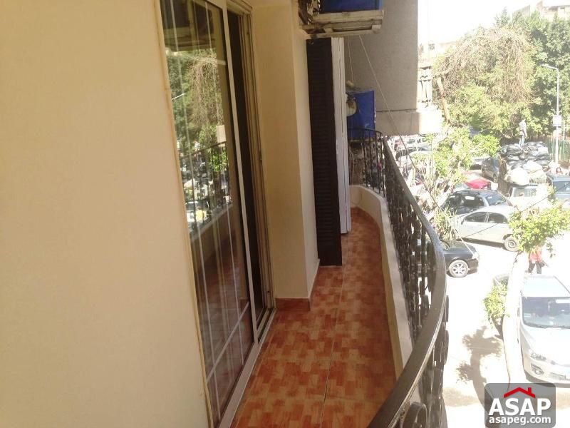 Office with Big Terrace for Rent in Mohandiseen Office with Big Terrace for Rent in Mohandiseen