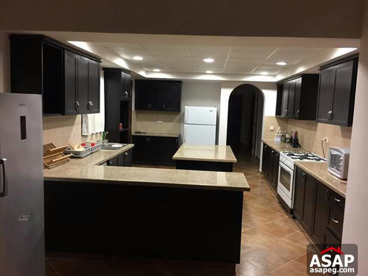 Stand alone for rent in Marassi Arezzo Emaar