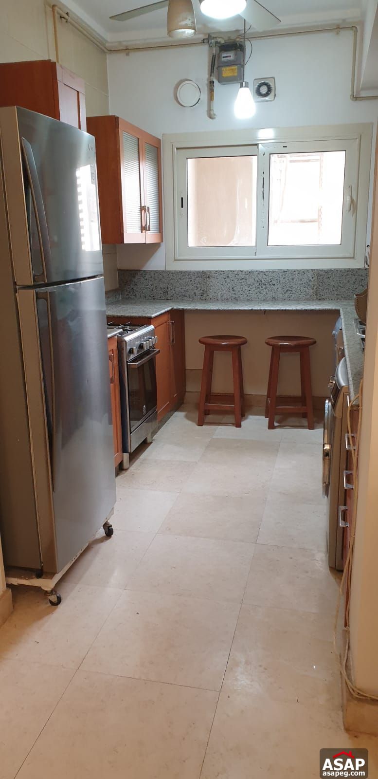 Furnished Studio for Rent in the Village