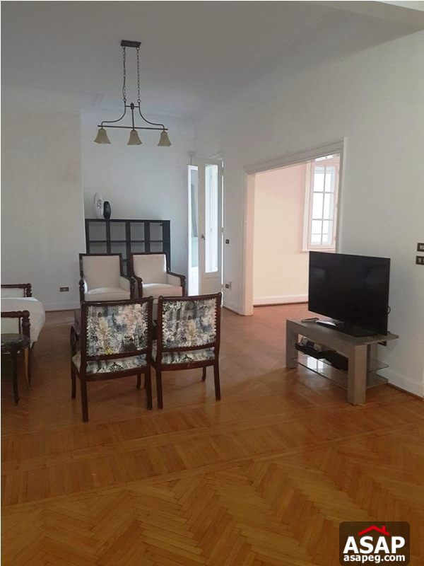Furnished Apartment for Rent in Zamalek Furnished Apartment for Rent in Zamalek