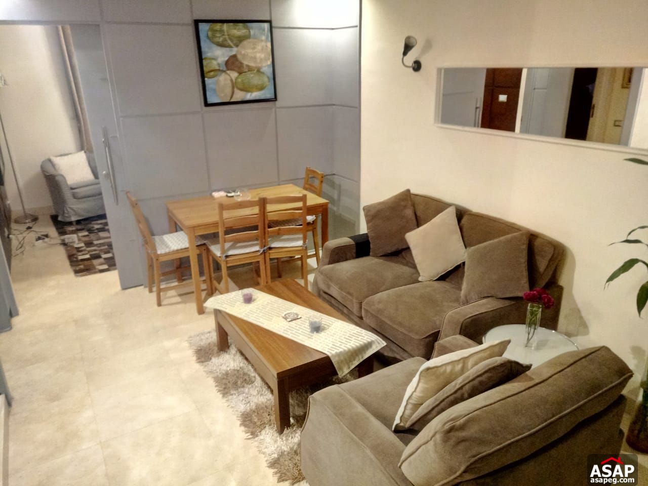 Rent apartment in New Cairo Rent apartment in New Cairo