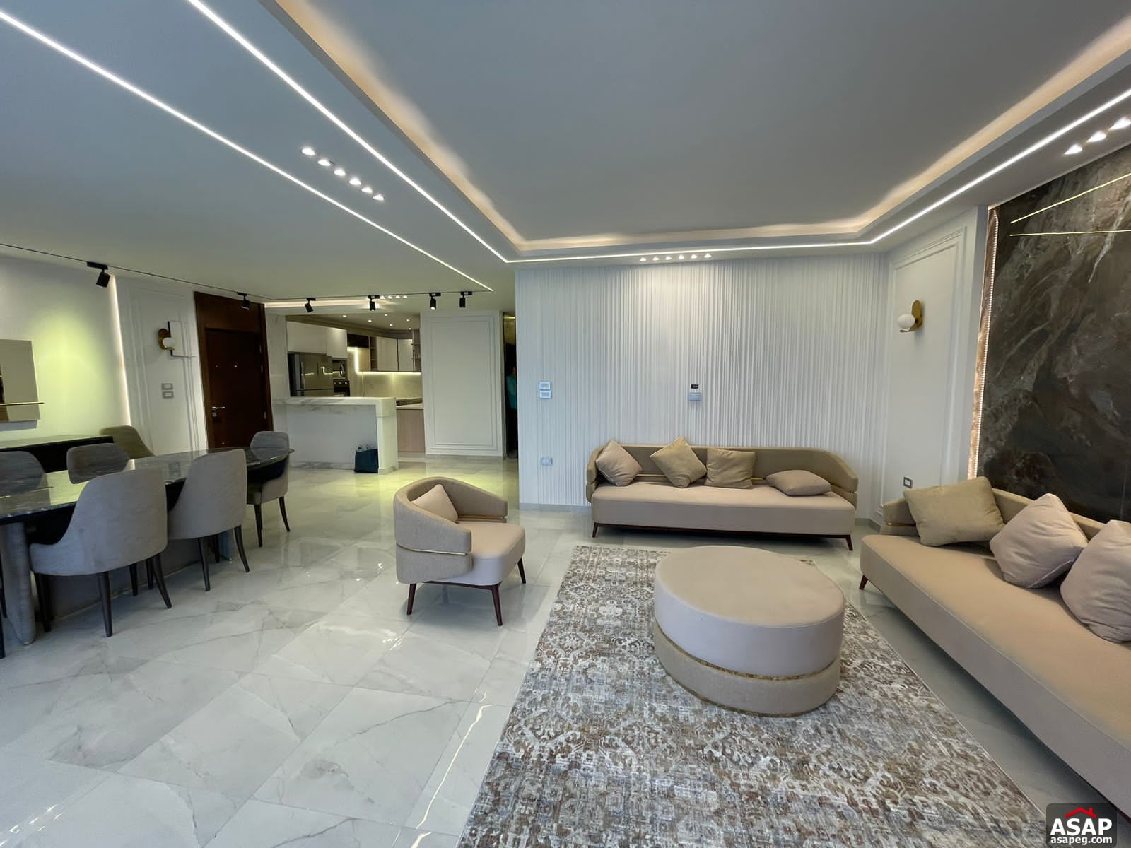 Furnished Apartment for Rent in Lake View Residence Furnished Apartment for Rent in Lake View Residence