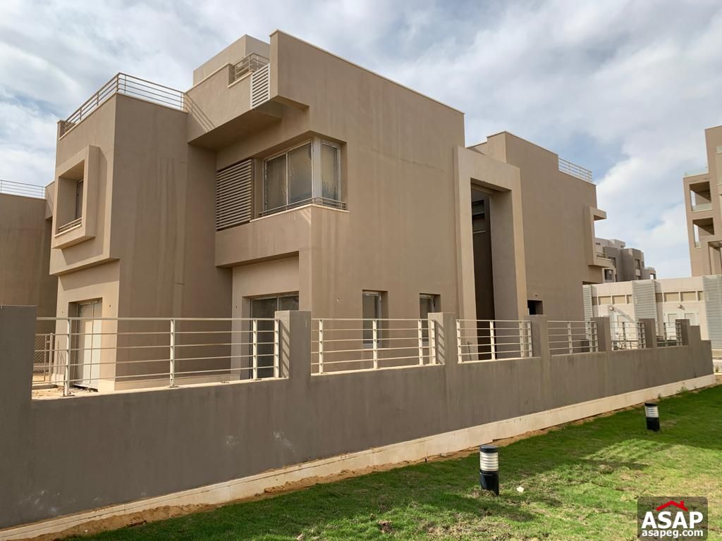 Villa for Sale in Village Gardens Katameya Villa for Sale in Village Gardens Katameya