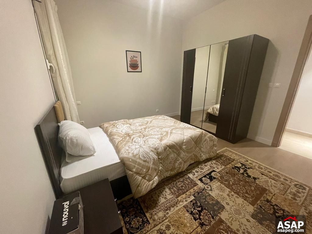 Furnished Apartment for Rent in Mivida Compound