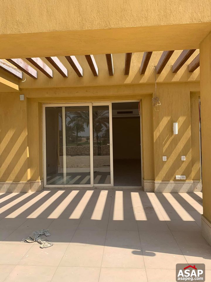 Ultra Modern Twin House with Golf View for Rent in Palm Hills Ultra Modern Twin House with Golf View for Rent in Palm Hills