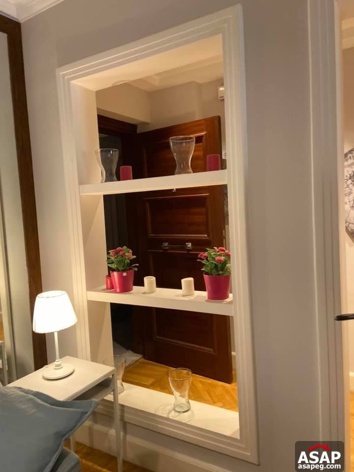 Apartment for Rent in Zamalek Apartment for Rent in Zamalek