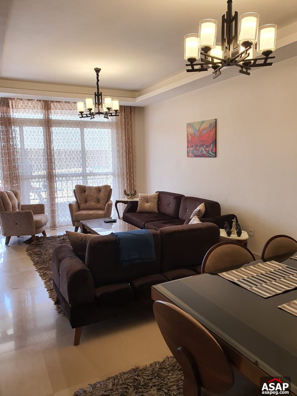 Furnished Apartment for Rent in Cairo Festival City Furnished Apartment for Rent in Cairo Festival City