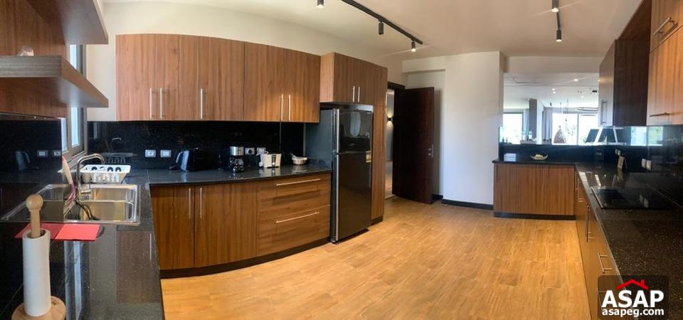 Furnished Apartment for Rent in Silver Palm Compound