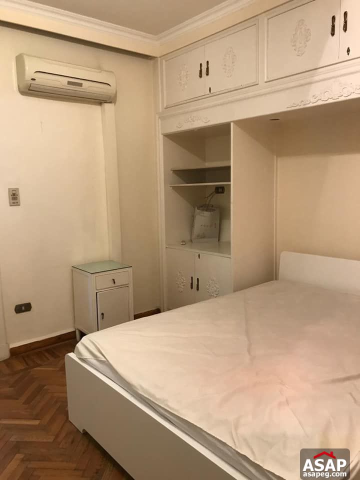 Apartment for Rent in Zamalek Apartment for Rent in Zamalek