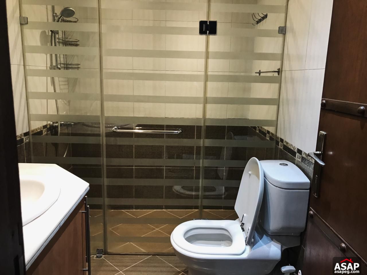 Ground Floor for Rent in El Rehab