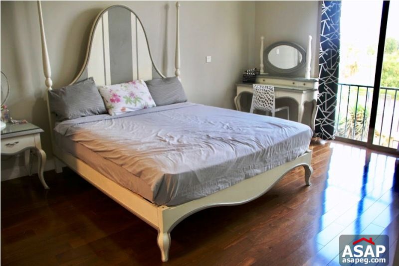 Furnished Villa with Garden for Rent in Allegria Furnished Villa with Garden for Rent in Allegria