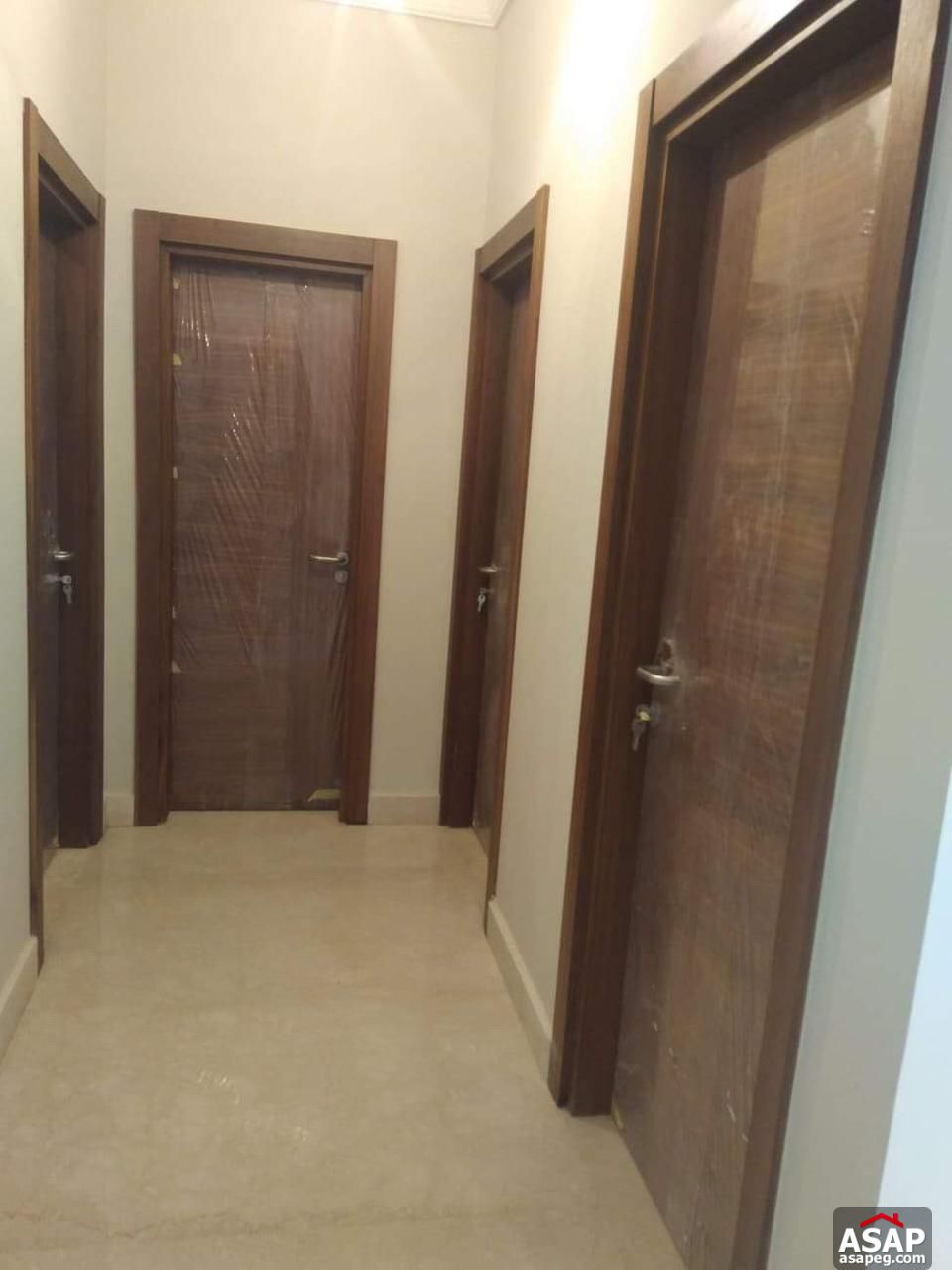 Apartment for Rent in EL Patio 7 - New Cairo