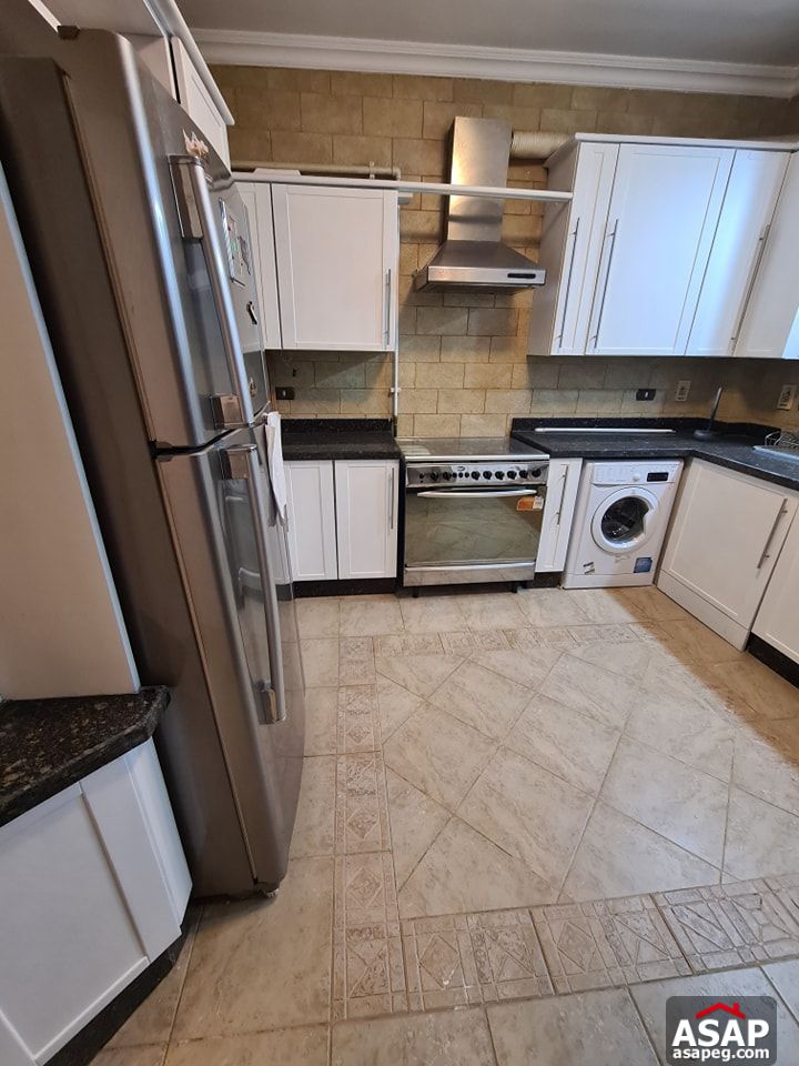 Apartment with Nile View for Rent in Zamalek Apartment with Nile View for Rent in Zamalek