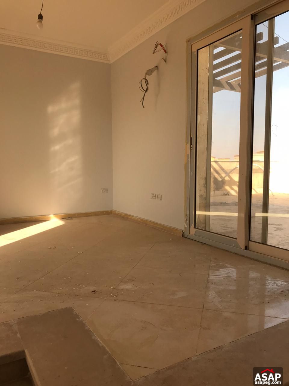 Twin House for Rent in Mivida Emaar Twin House for Rent in Mivida Emaar