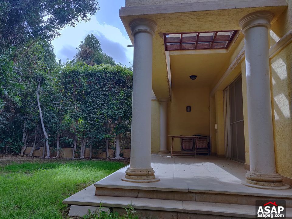 Twin House for Rent in the Villa Compound Twin House for Rent in the Villa Compound