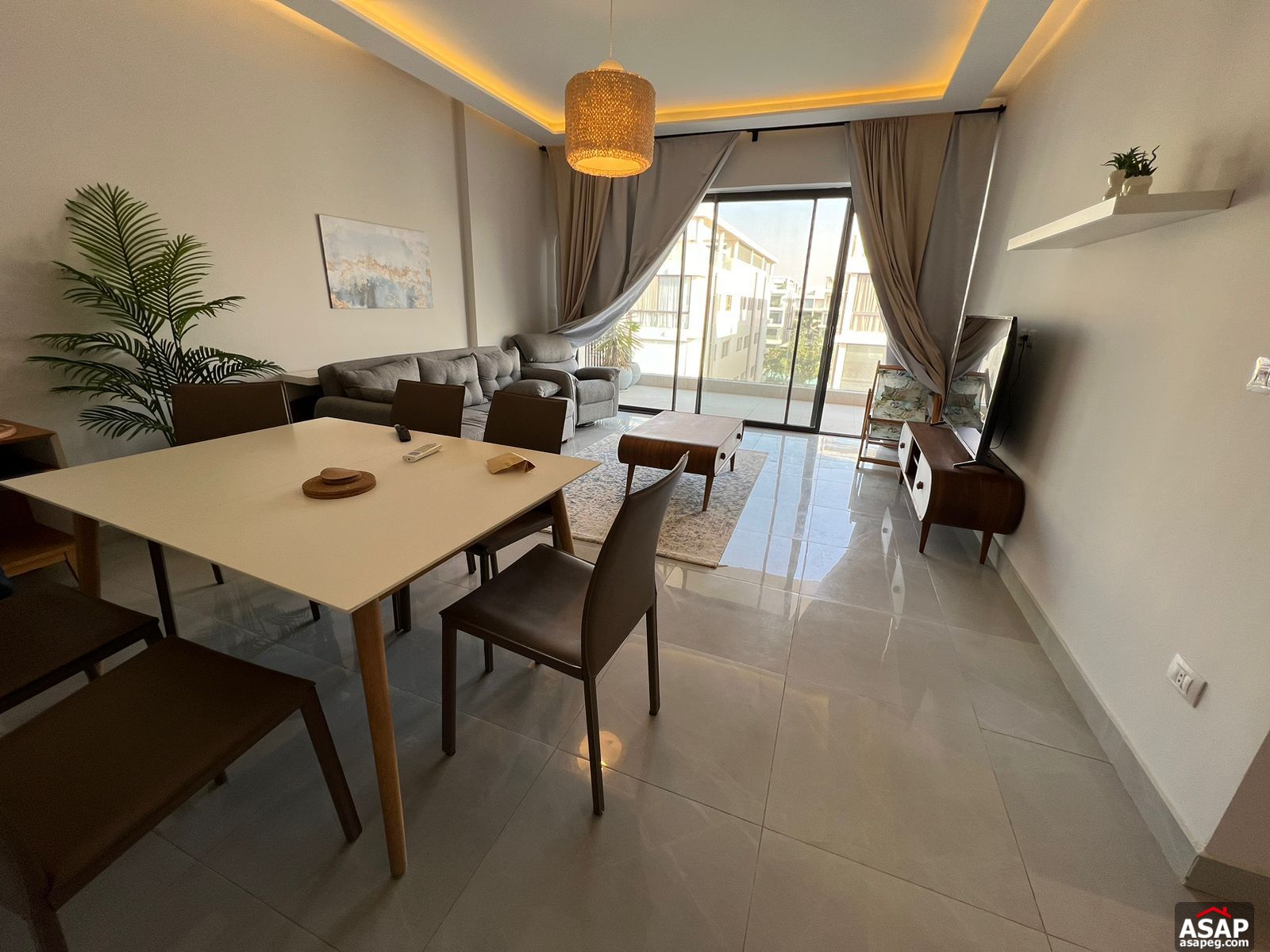 Furnished Apartment for Rent in Lake View Residence Furnished Apartment for Rent in Lake View Residence