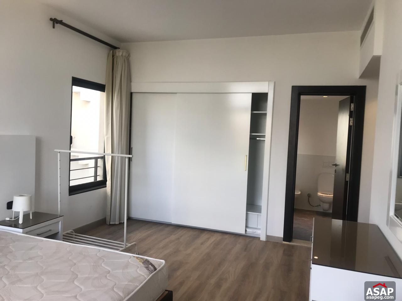 Apartment for Rent in The WaterWay - New Cairo Apartment for Rent in The WaterWay - New Cairo