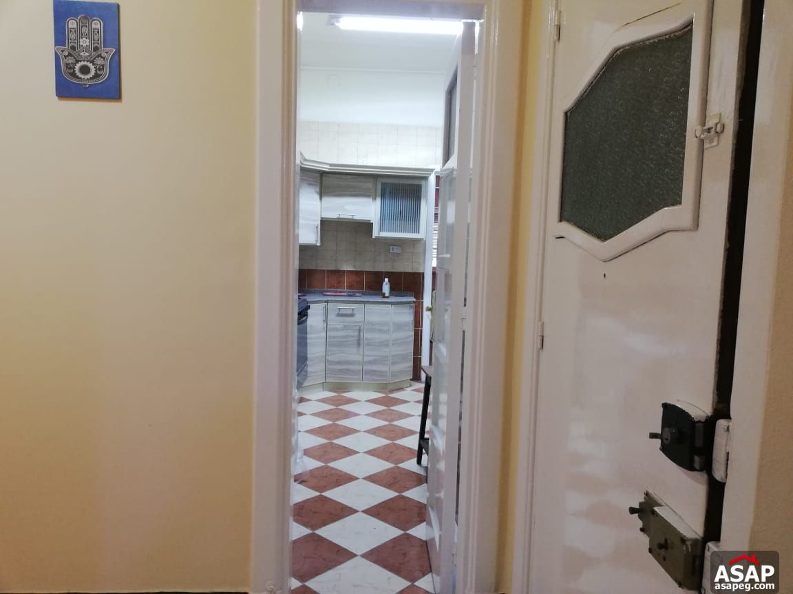 Furnished Flat for Rent in Zamalek Furnished Flat for Rent in Zamalek