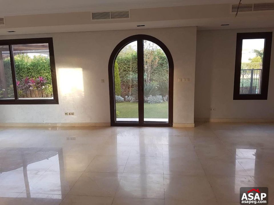 Stand Alone for Rent in Mivida Compound Stand Alone for Rent in Mivida Compound