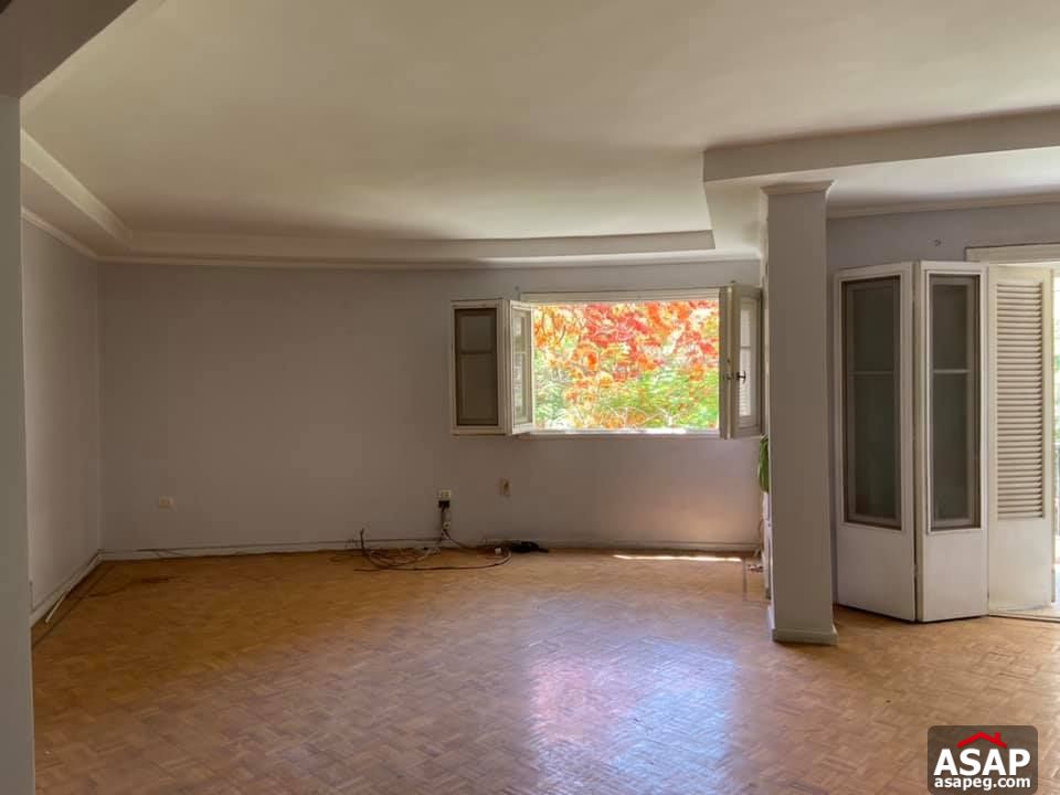 Apartment for Rent in Zamalek Apartment for Rent in Zamalek