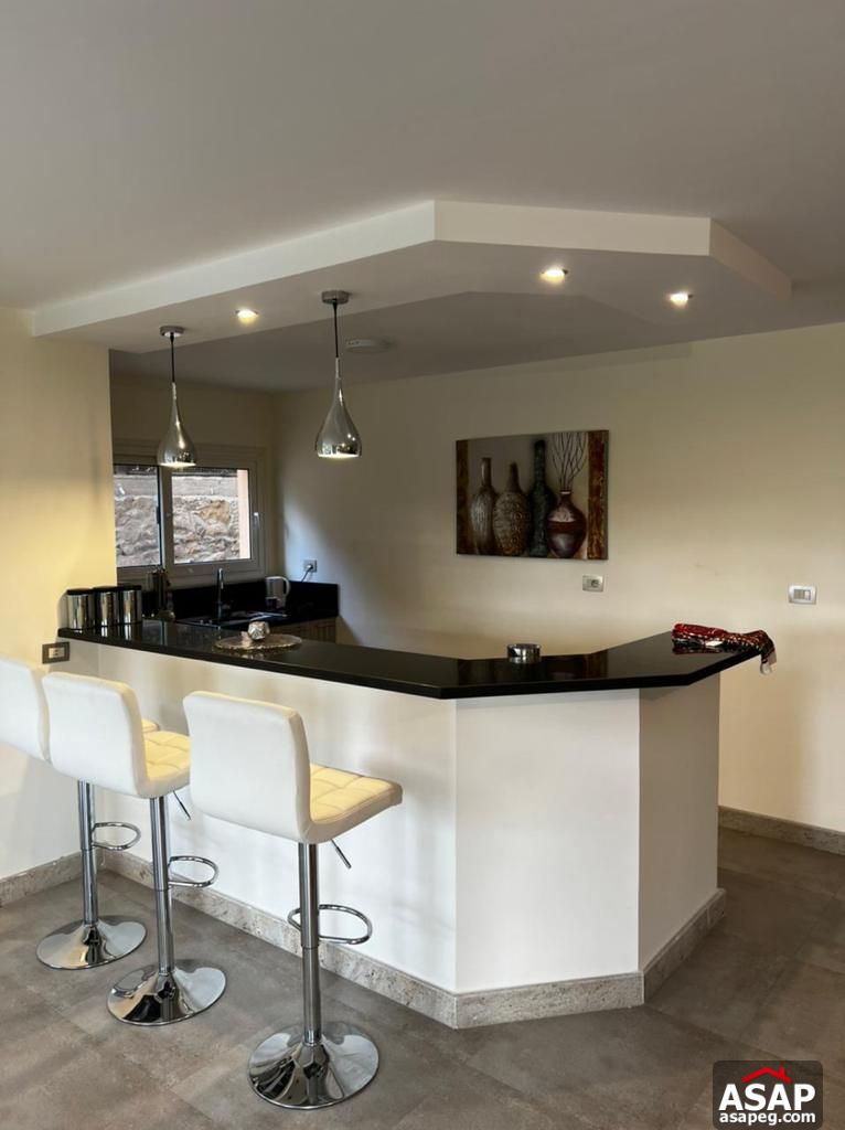 Villa for Rent in Marina City Compound