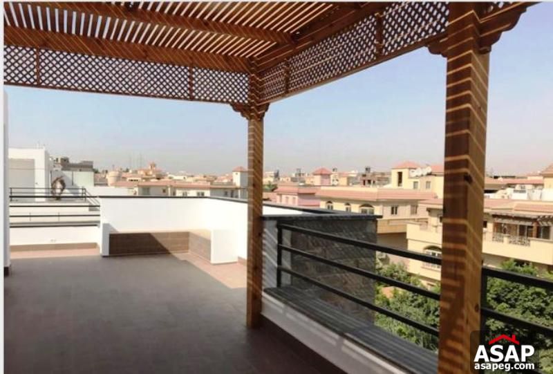 Penthouse for Rent in Mirage Residence Penthouse for Rent in Mirage Residence