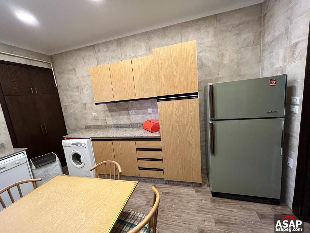 Furnished Apartment for Rent in Village Gardens Katametya Furnished Apartment for Rent in Village Gardens Katametya